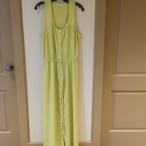 Gianni bini long day dress